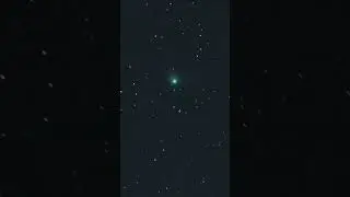 The Green Comet!!! Called C/2022 E3 (ZTF)