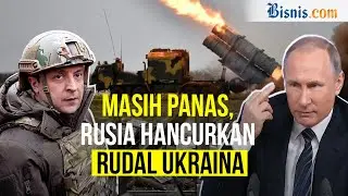 Russia Completely Destroys Ukraine's S-300 Missiles Delivered to Europe