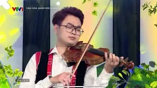Trường Sơn Đông , Trường Sơn Tây - Violin Cover | Quang Huy Violin - Những Bản Nhạc Bất Hủ