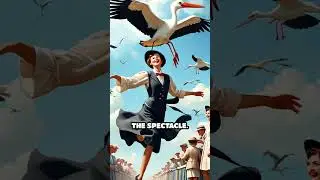 The Quirky Great Stork Derby