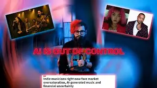 The Scary Truth About AI in the Music Industry