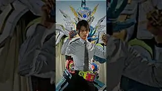 JJ Kamen rider ex aid