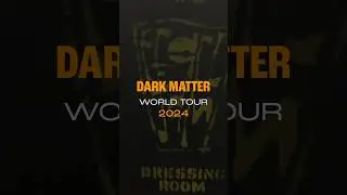 Introducing The Dark Matter World Tour.  All presale and on sale registration info on PearlJam.com