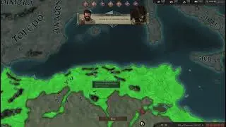 Crusader Kings III: The Last Vandal: Part 3