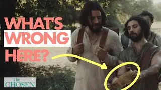 The Chosen Explained S1/E8  |  What You Probably Didn't Notice | Season Finale