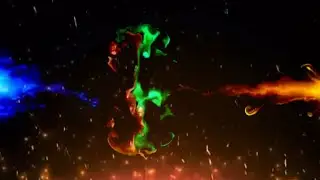 Black screen effects particles smoke effects||smoke effects particles black screen||smoke background