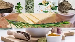 Herb Butter Recipe for Delicious Turkey or Roasted Chicken #compoundbutter #recipe