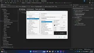 How to Change Font Size in Visual Studio | Increase Editor & UI Text (Step-by-Step Guide)