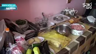 Balakende karantin rejimini pozan kafe ashkarlanib