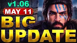 Crimson Desert UPDATE 1.06.00 Patch Notes Are Massive | Special Mounts, Extraction & Combat Changes