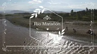 Balneario del Cañón del Río Marañón