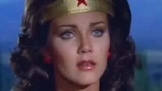 Wonder Woman Hypnosis Scene  - Diana Prince (Lynda Carter) Hypnotized by the Pied Piper    [1080p]