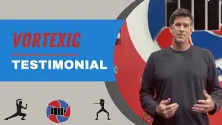 confidence has grown! He feels part of the family!  Vortexic Testimonail - Katy TX