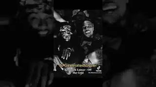Kendrick Lamar off the grid - ai generated bars