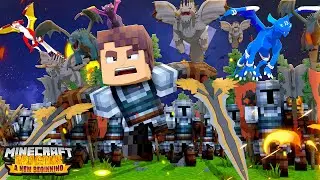 Minecraft Dragons - THE FINAL BATTLE IS HERE!!
