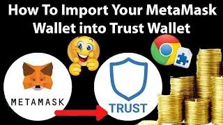 How to Import Your MetaMask Wallet into Trust Wallet | Crypto Wallets Info