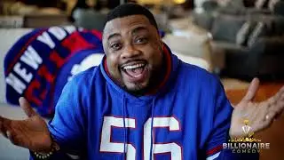 2022 NFL Welcome back to the couch Billionaire Comedy