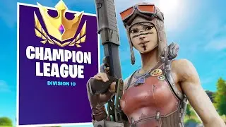 SOLO ARENA!! Winning in Solos! (Fortnite Season 6)