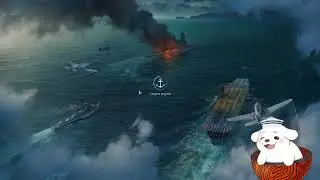 Epic maritime adventures in World of Warship!