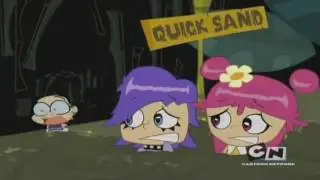 Hi Hi Puffy Ami And Yumi Quicksand Scene