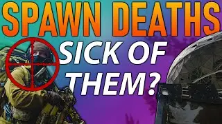 Over Reserve's Spawn Deaths? - Pathing & Spawn Fight Breakdown  - Escape From Tarkov