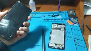 Ремонт телефонов моя судьба? Samsung a32