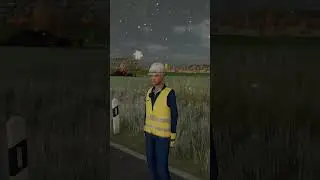 Unbelievable find at construction site! 💣😱 | FS22 Shorts