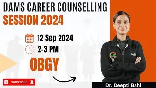 OBGY as a Career by Dr. Deepti Bahl