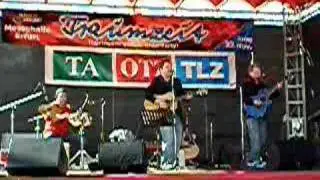 One more try - Marc Tyson & the bad time murders