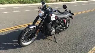 2019 Yamaha SCR950 (850 Miles)