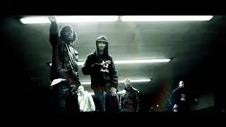 KINGPIN FT. DEADLY HUNTA - 'OUT THE BOX' (OFFICIAL MUSIC VIDEO)