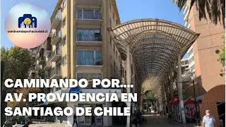 Providencia en Santiago de Chile 2021