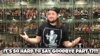 It’s So Hard To Say Goodbye 17! An Epiphany!
