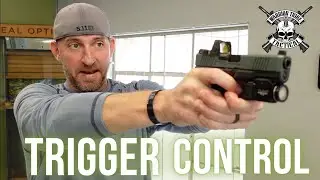 Trigger Control Basics | Warrior Tribe Tactical