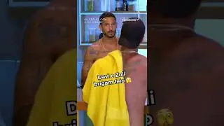 OLHA A TRETA | De Férias Com O Ex Caribe Salseiro VIP | Paramount Plus