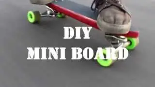 DIY Penny Board