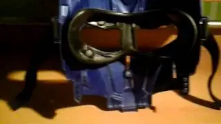 Transformers 3 Optimus Prime  Maske