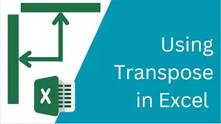 Transpose Copy and Paste