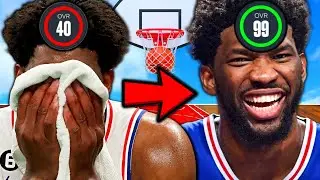 40 to 99 Overall Challenge!