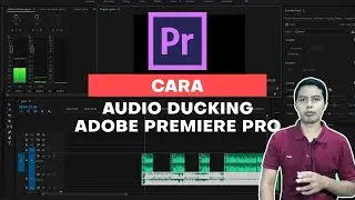 HOW TO AUTOMATICALLY EDIT BACKSOUND WITH VOICE OVER IN ADOBE PREMIERE PRO