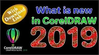 What is new in coreldraw, 2019 new features by 