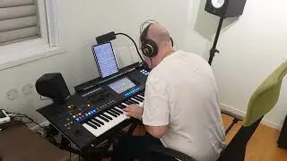 Richard Marx- Right Here Waiting For You [Yamaha Genos Cover]