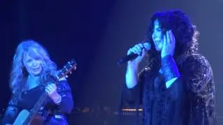 Heart - Alone - LIVE 8/14/2013 The Woodlands, TX Full HD!