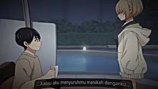 ketika lu di ajak sama Adik lu nikah🤣||jedag jedug anime||