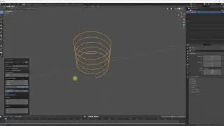 Blender helix and convert to mesh