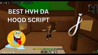 BEST Da Hood Script To HVH Rage Bot, Semi God, + More