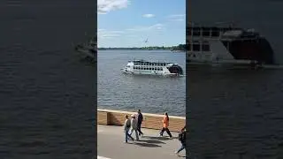 Выставка макетов судов
