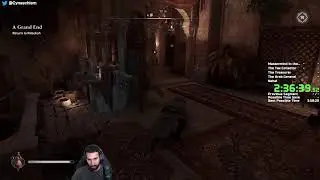 Assassin's Creed Mirage Any% Speedrun Practice