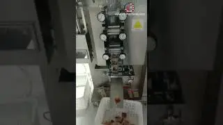 Automatic sacue oil liquid high speed bag filling sealing packaging machine