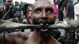 Craziest Photos Taken in India